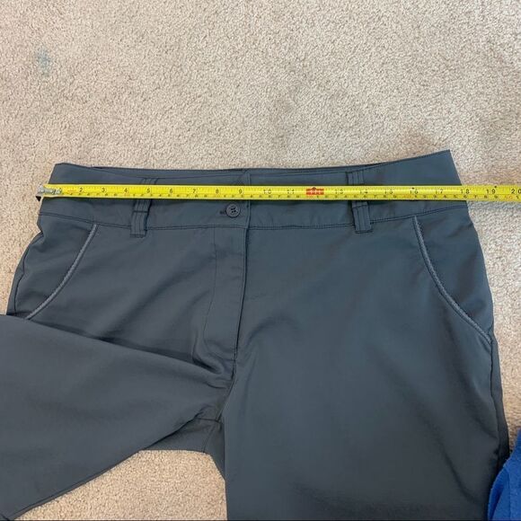 Lopez gray golf shorts Sz 10 NWOT - Picture 5 of 9